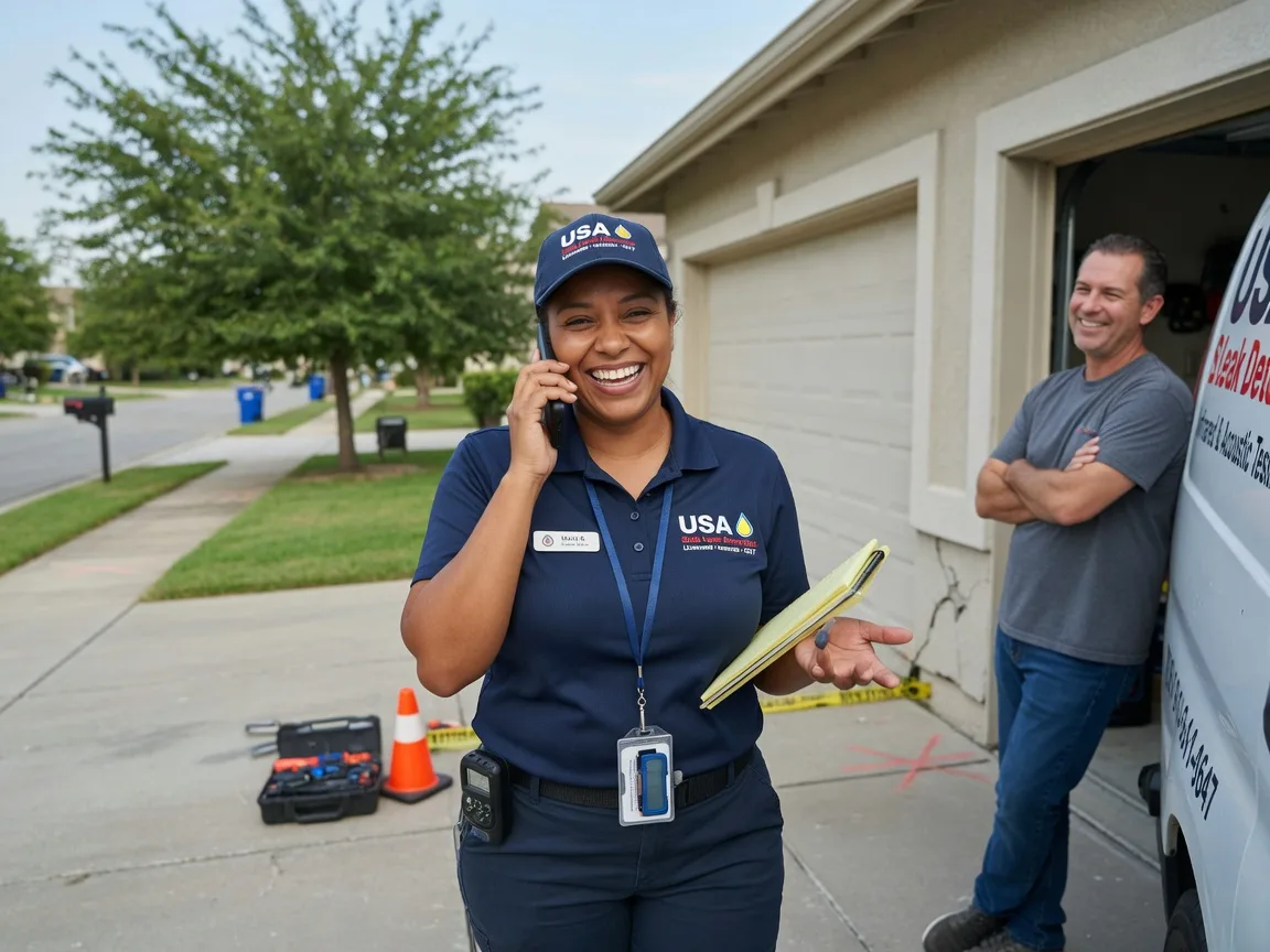 Slab Leak Repair Nelson, PA FAQs